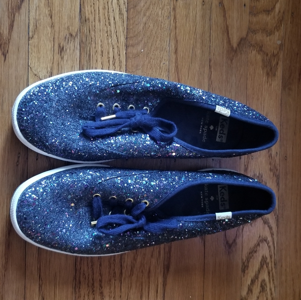 Kate Spade x Keds Sneakers